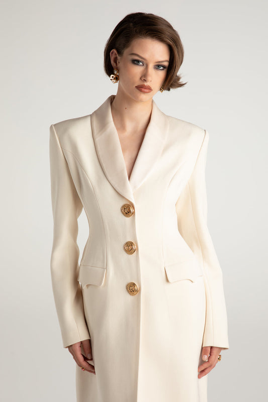 Luviroli Royale Blazer Dress